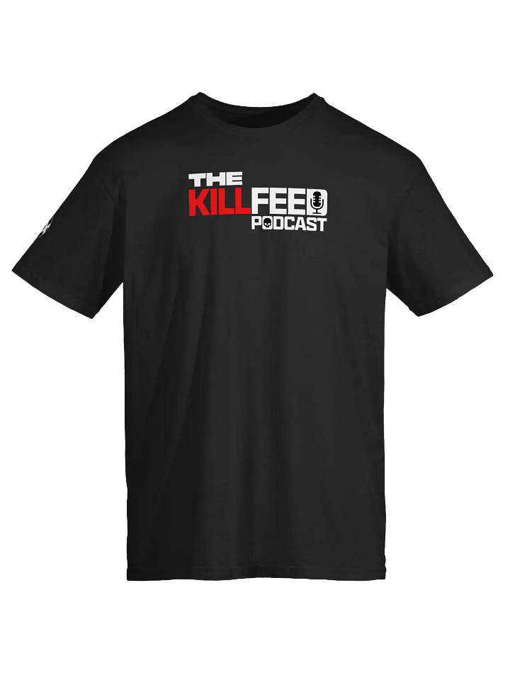 The KillFeed Podcast T-Shirt product image (1)