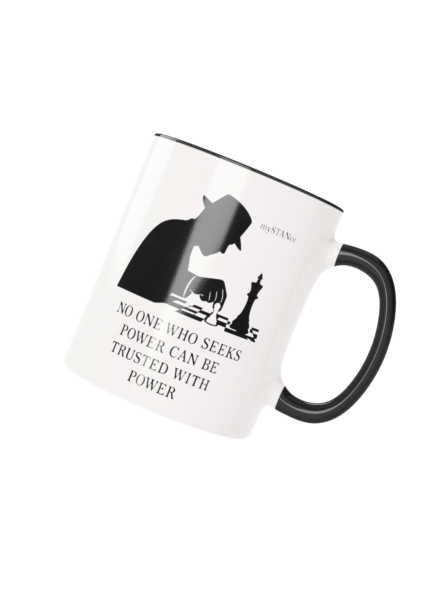 Seeks Power Chess Mug product image (10)