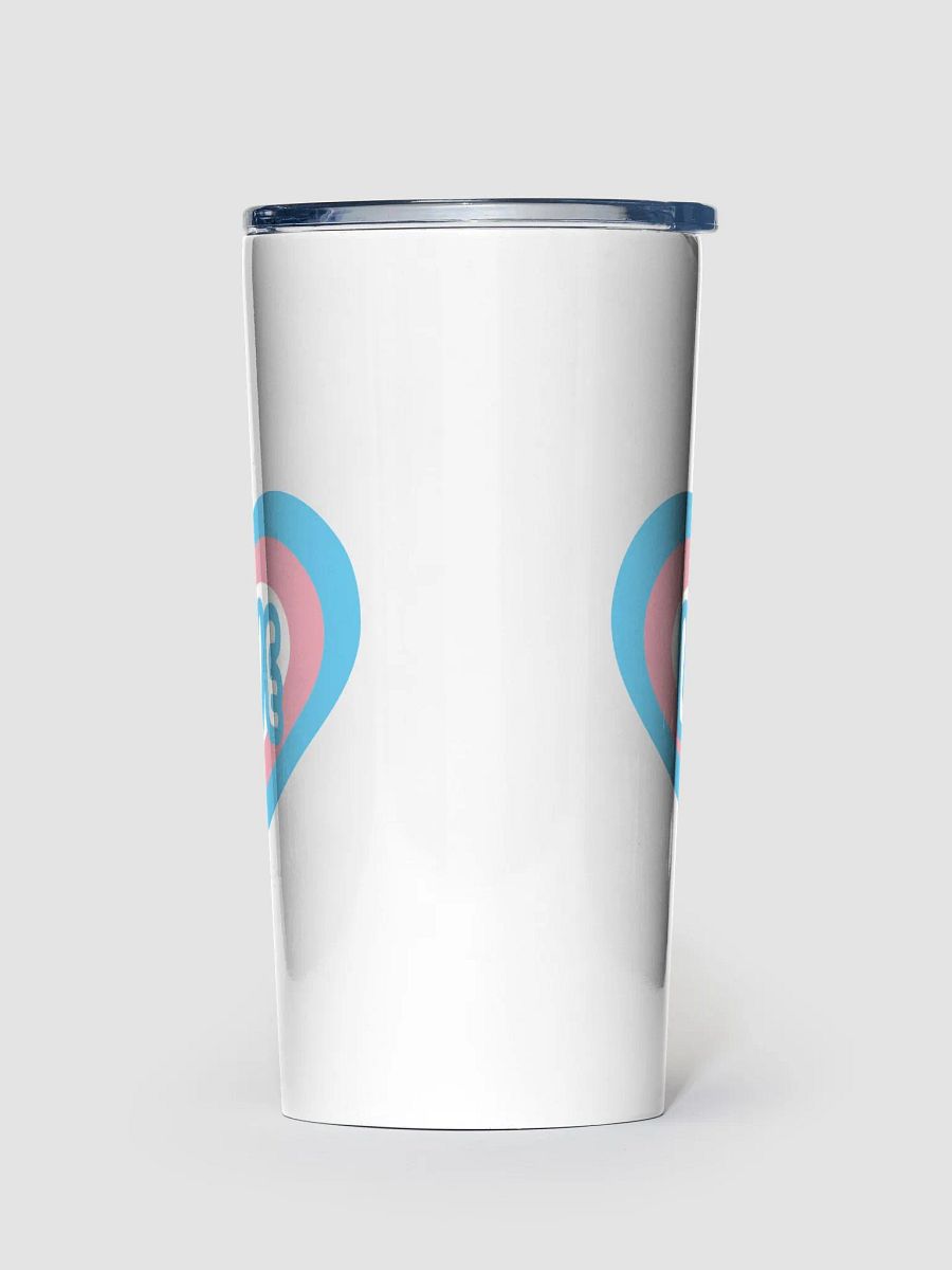 Trans Love Tumbler product image (1)