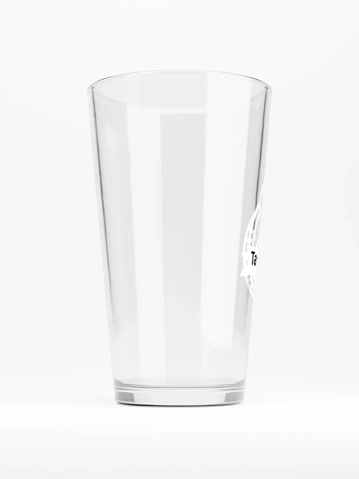 Taty's Table Glass Cup - White product image (2)