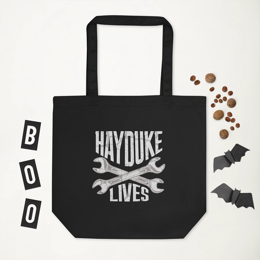 Hayduke Lives Canvas Tote product image (3)