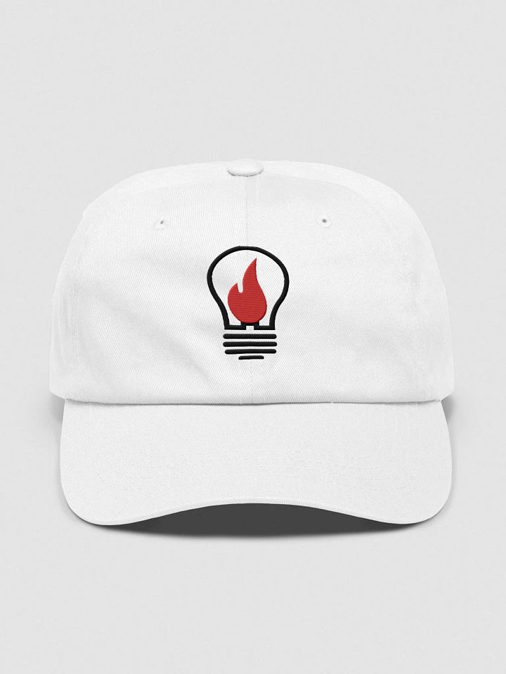 Innovation Studio Hat - Black Outline No Circle product image (1)