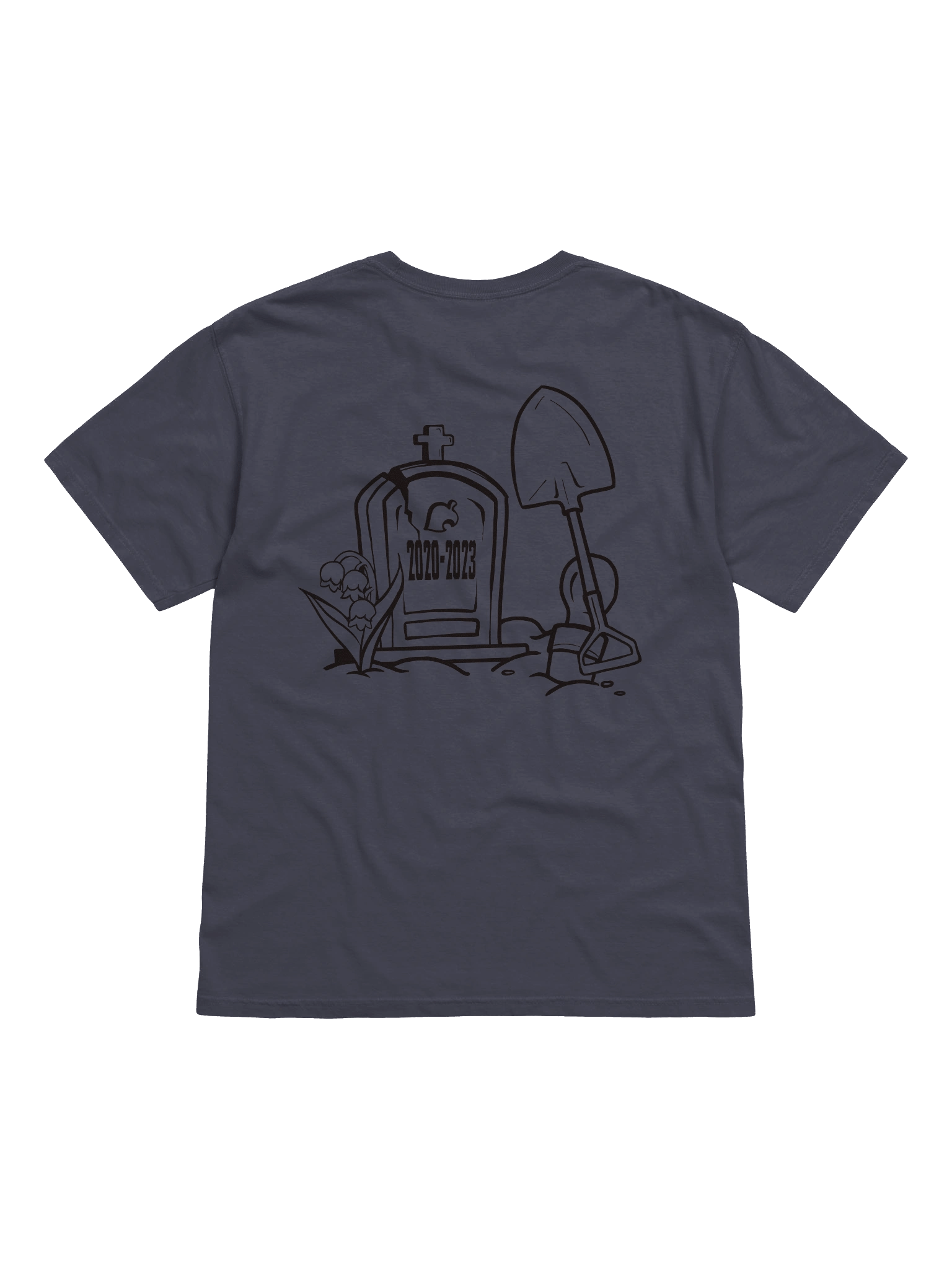 3.0 Shirt (Black Letters) product image (18)