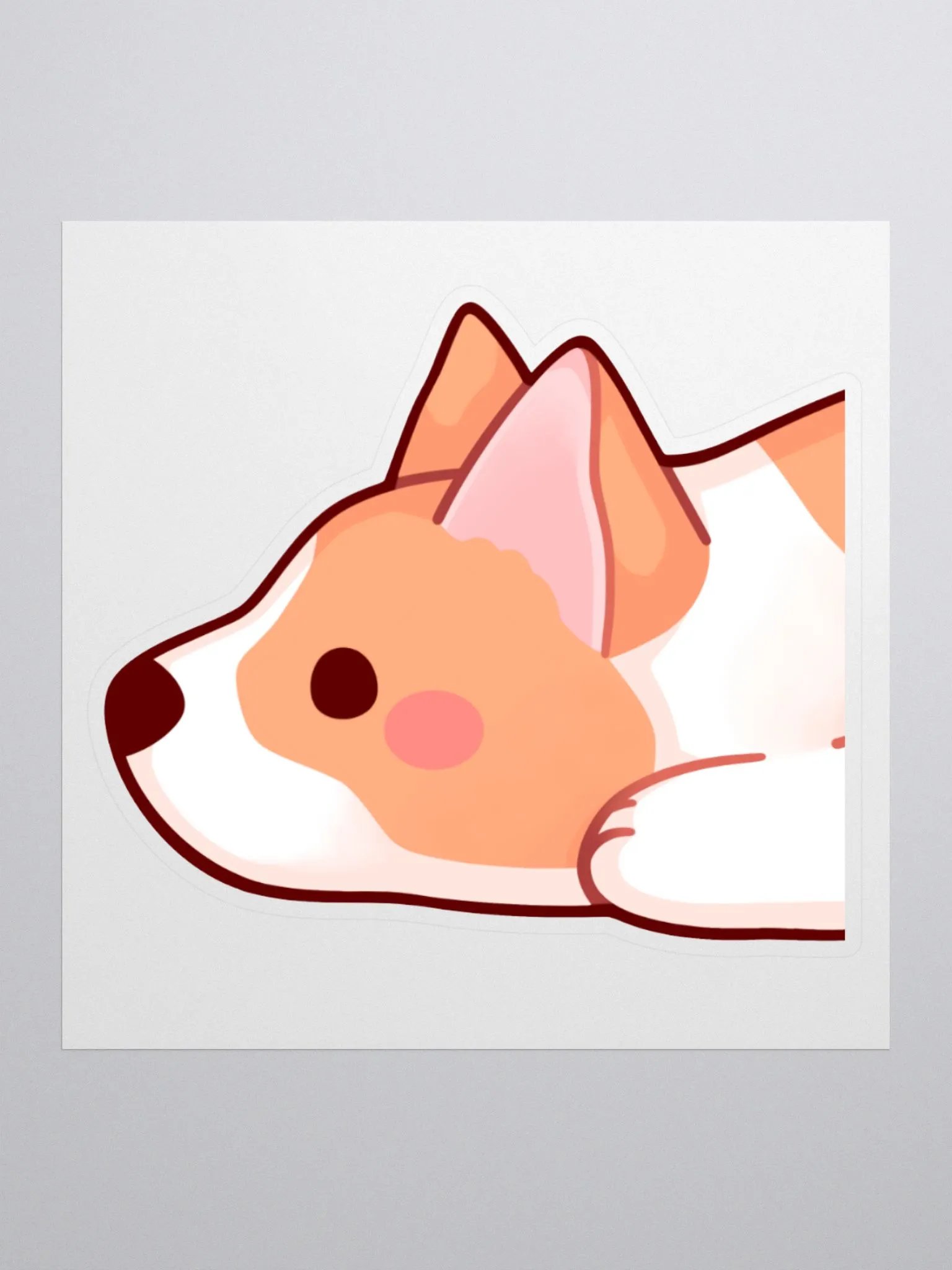 Clive Sticker product image (1)