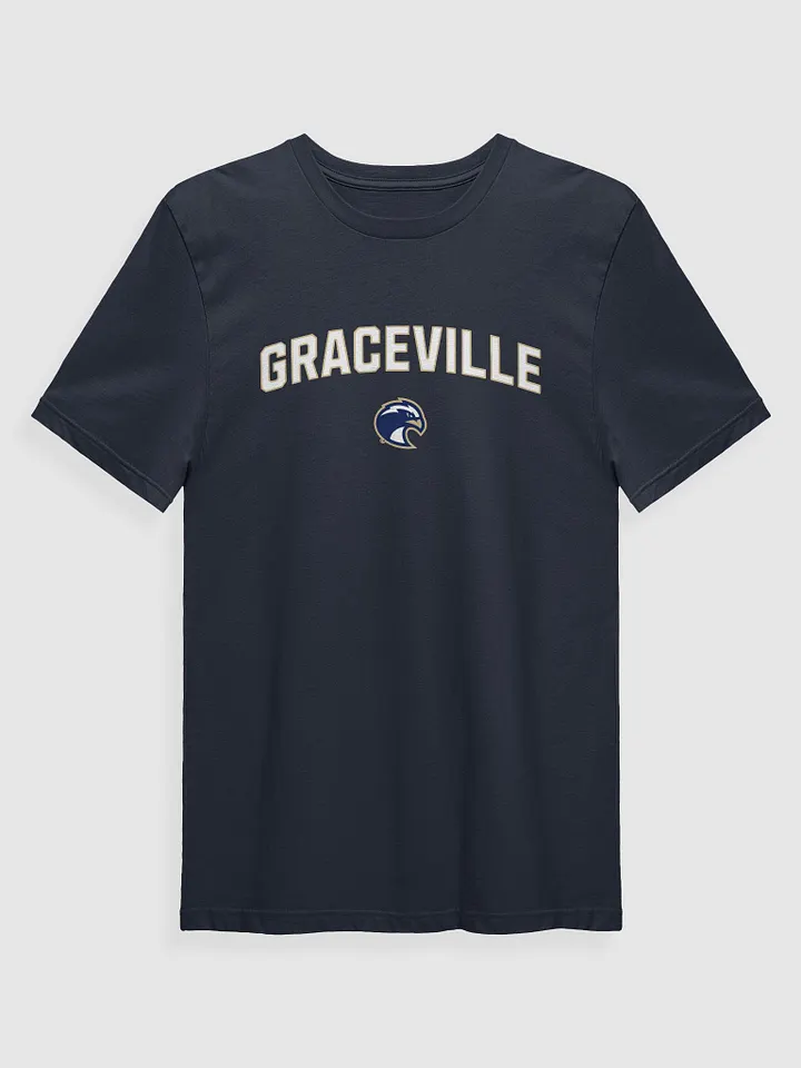 Graceville Eagle Emblem Premium T-Shirt product image (1)