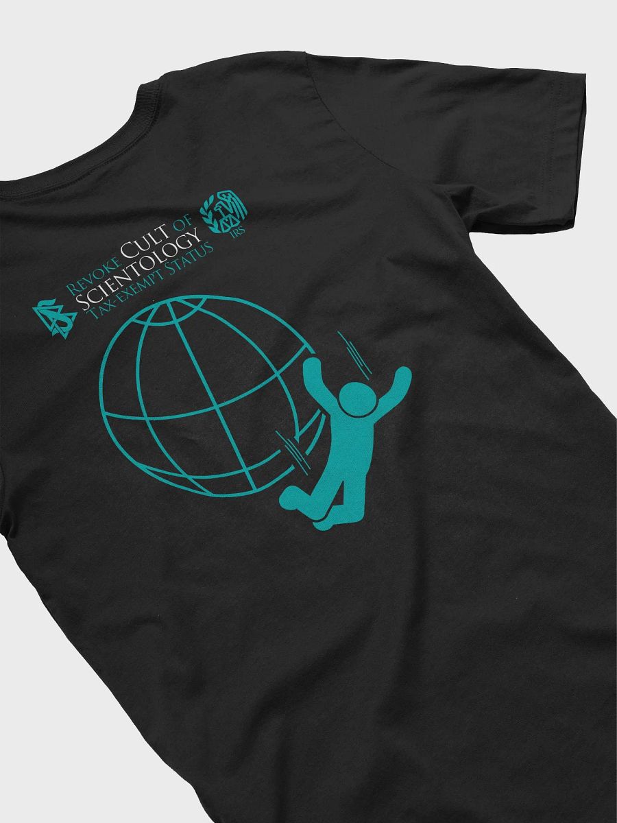 'THE TRUTH ABOUT CULTS' T-SHIRT product image (4)