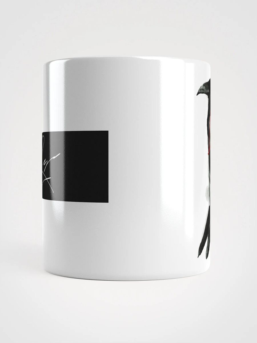 Two Ravens Mug—Liddell Rayne edition product image (5)