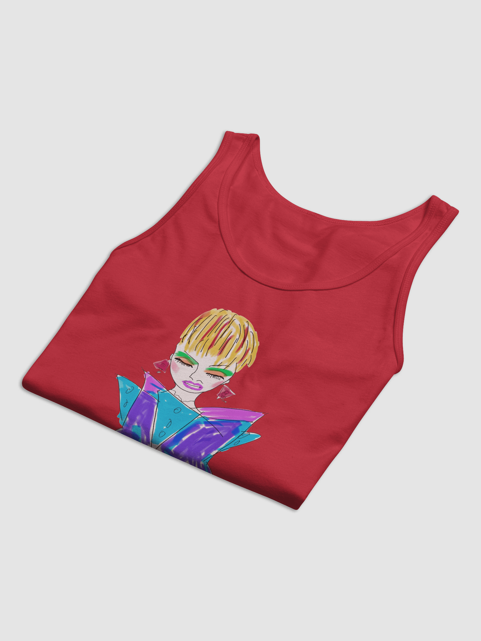 Tax The Rich Tank product image (44)