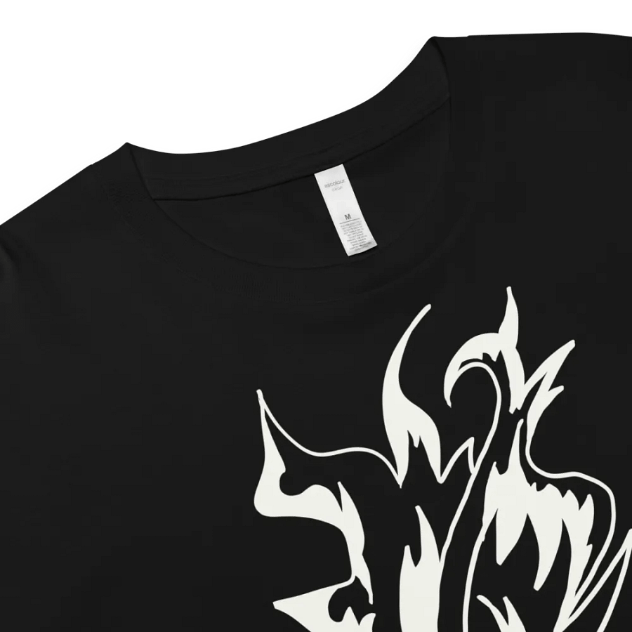 Fiery Smoke crop top product image (7)