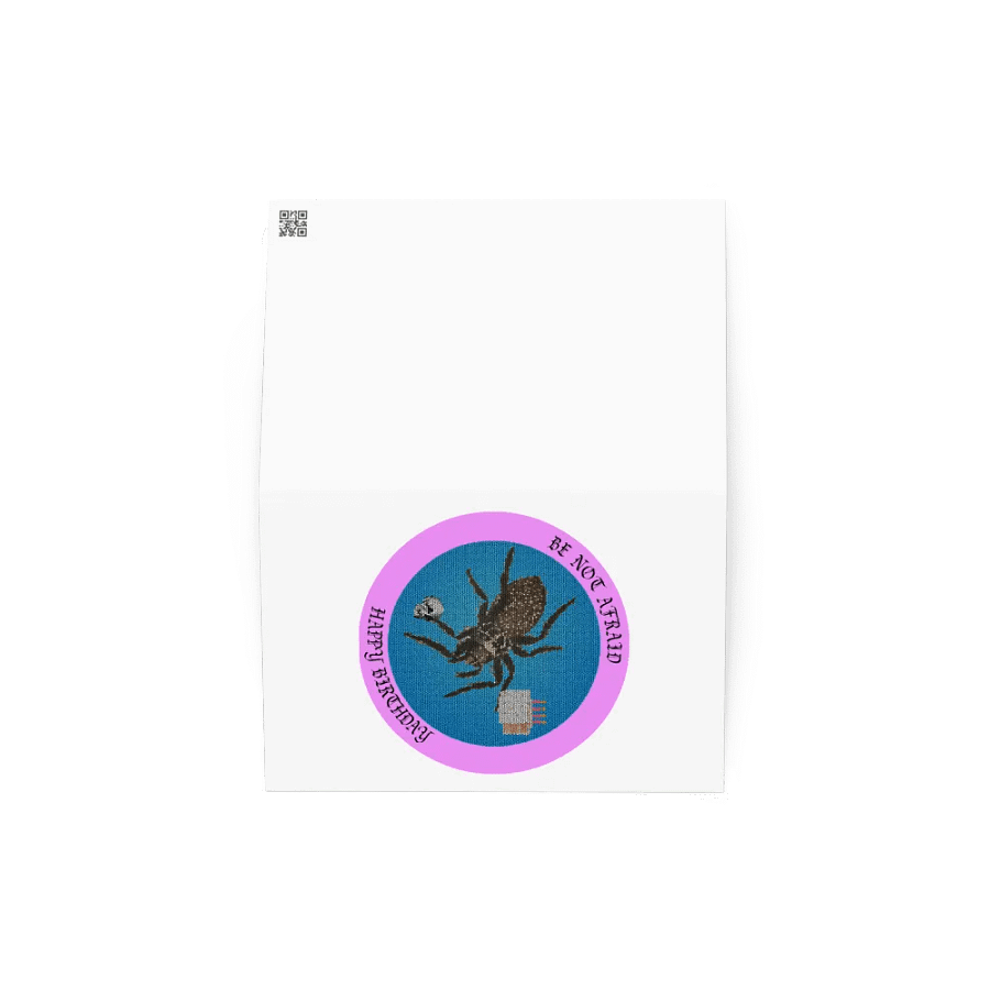 Antioch the Birthday Card product image (3)