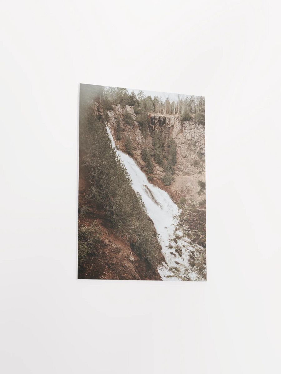 “Echoes of the Gorge” – Houghton-Douglass Falls Art Print product image (13)