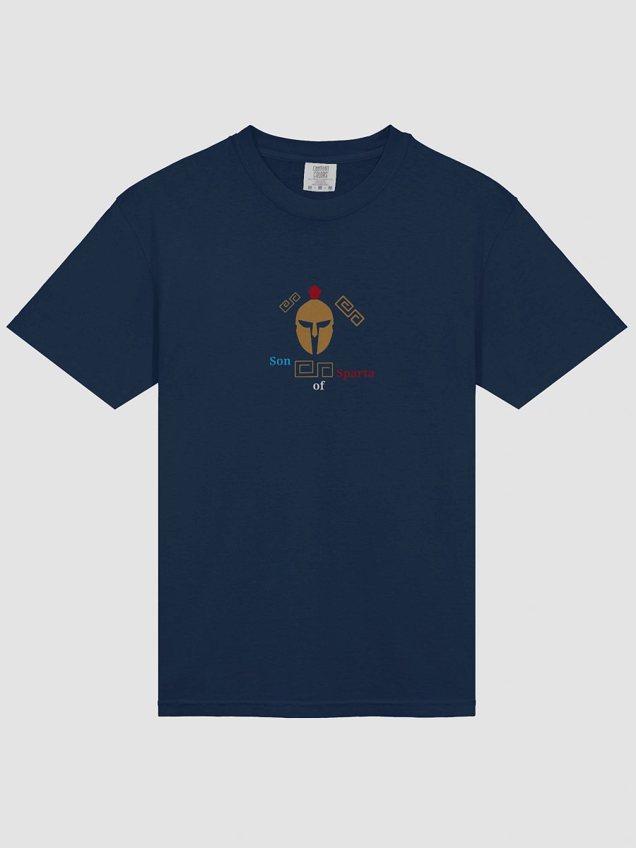 Spartan Legacy Cotton Tee product image (3)