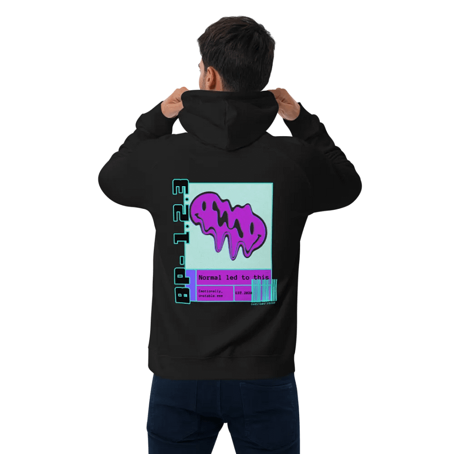 NLTT Bipolar Hoodie product image (1)
