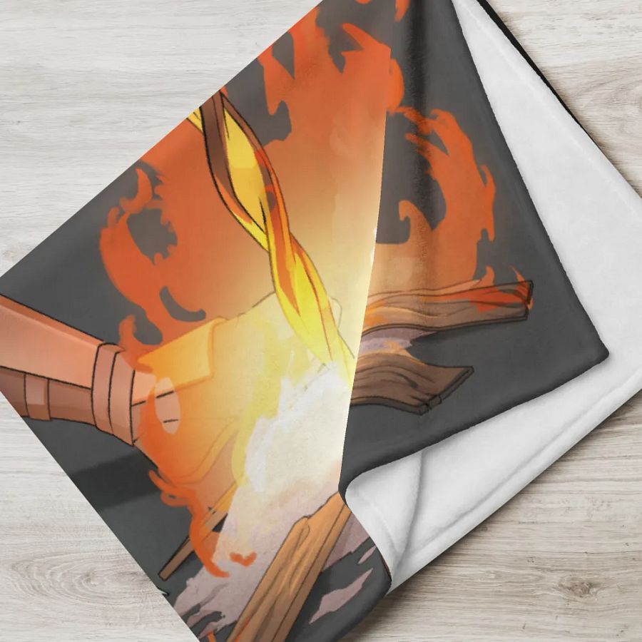 Souls Enigma Blanket product image (17)