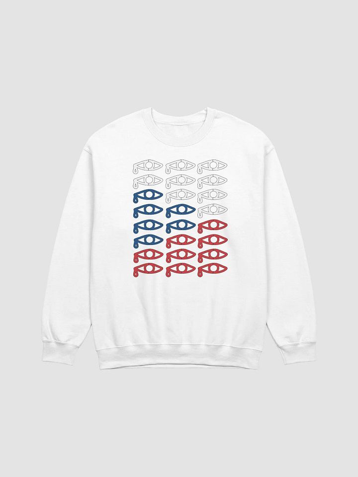 Czech Republic - Forever Cry - Gildan Classic Crewneck Sweatshirt product image (1)