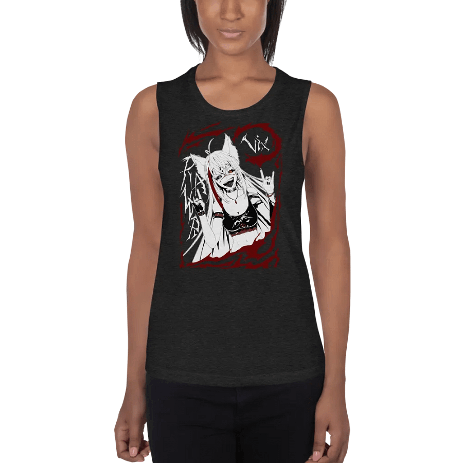 【VIXWYTCH】Rawr Women's Tank Top product image (1)