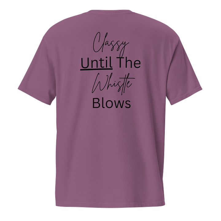 Wrestling Mama Pocket T-Shirt product image (1)