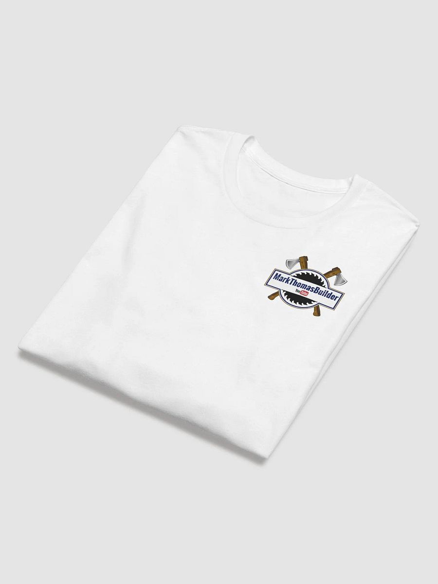 White long sleeve T product image (5)