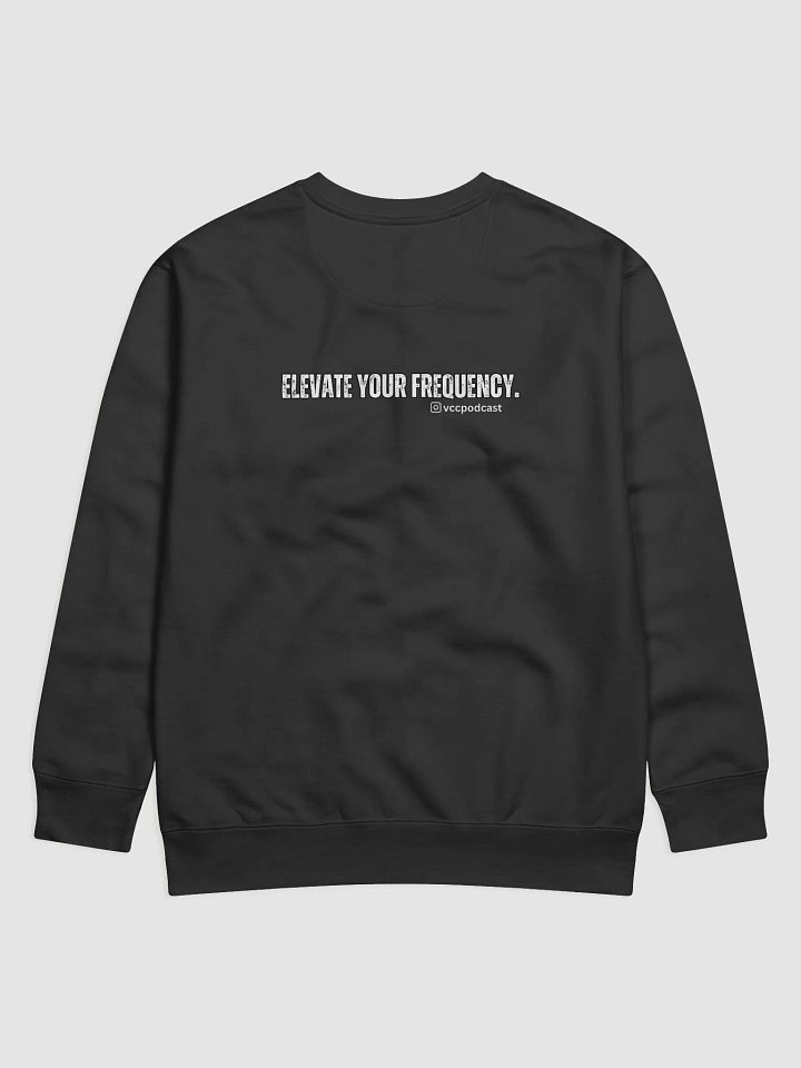 Elevate Your Frequency Sweatshirt product image (2)