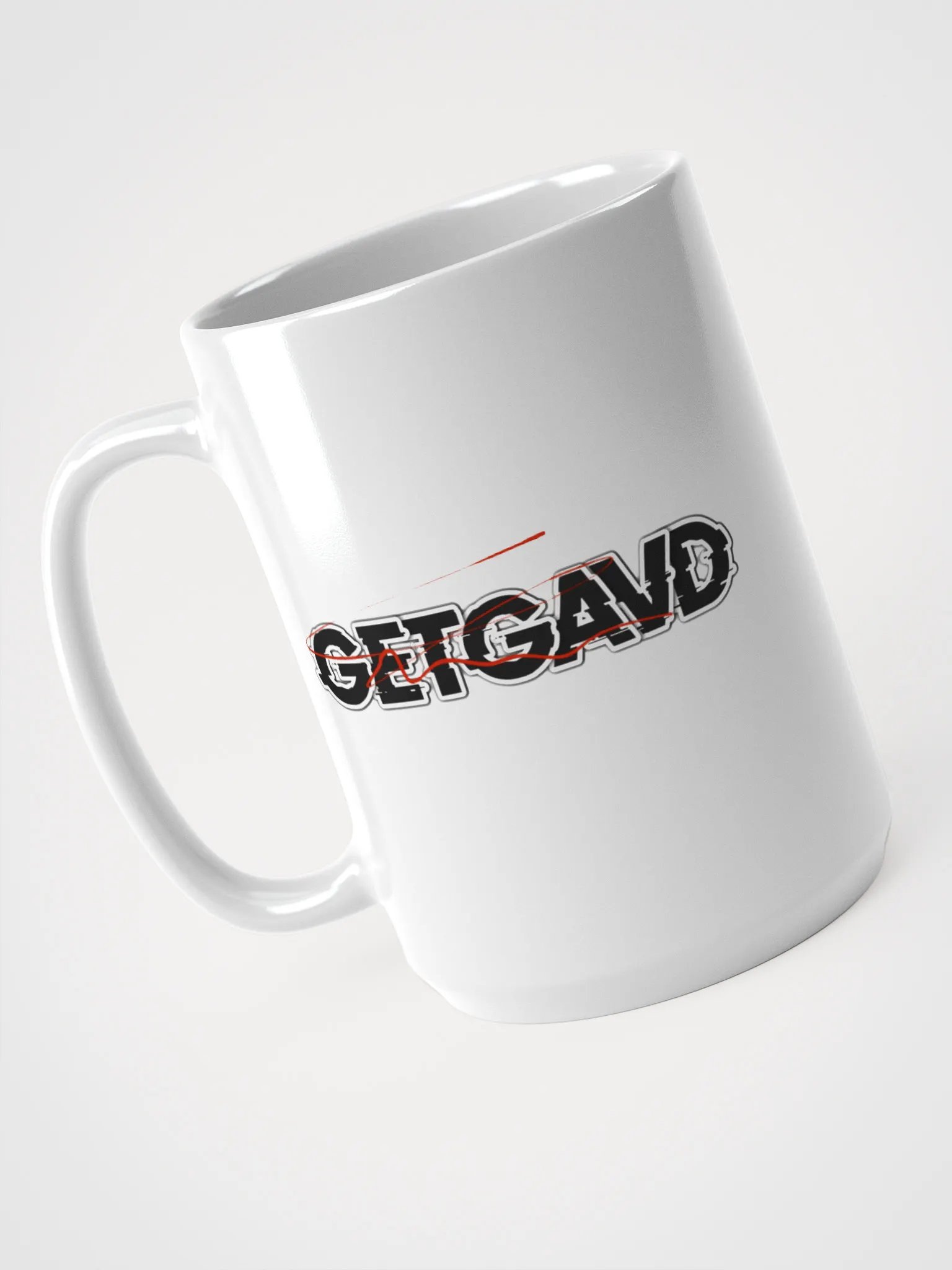 limited signed GetGavD Mug product image (3)