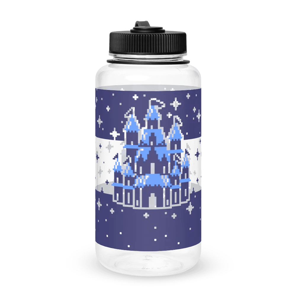Castle Large Waterbottle product image (1)