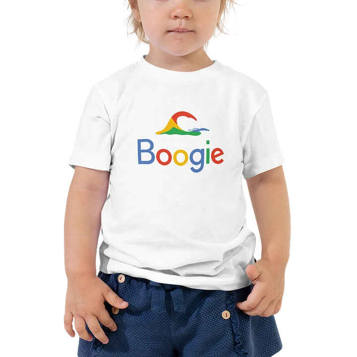 We Bodyboard Boogie // Toddler Tee product image (1)