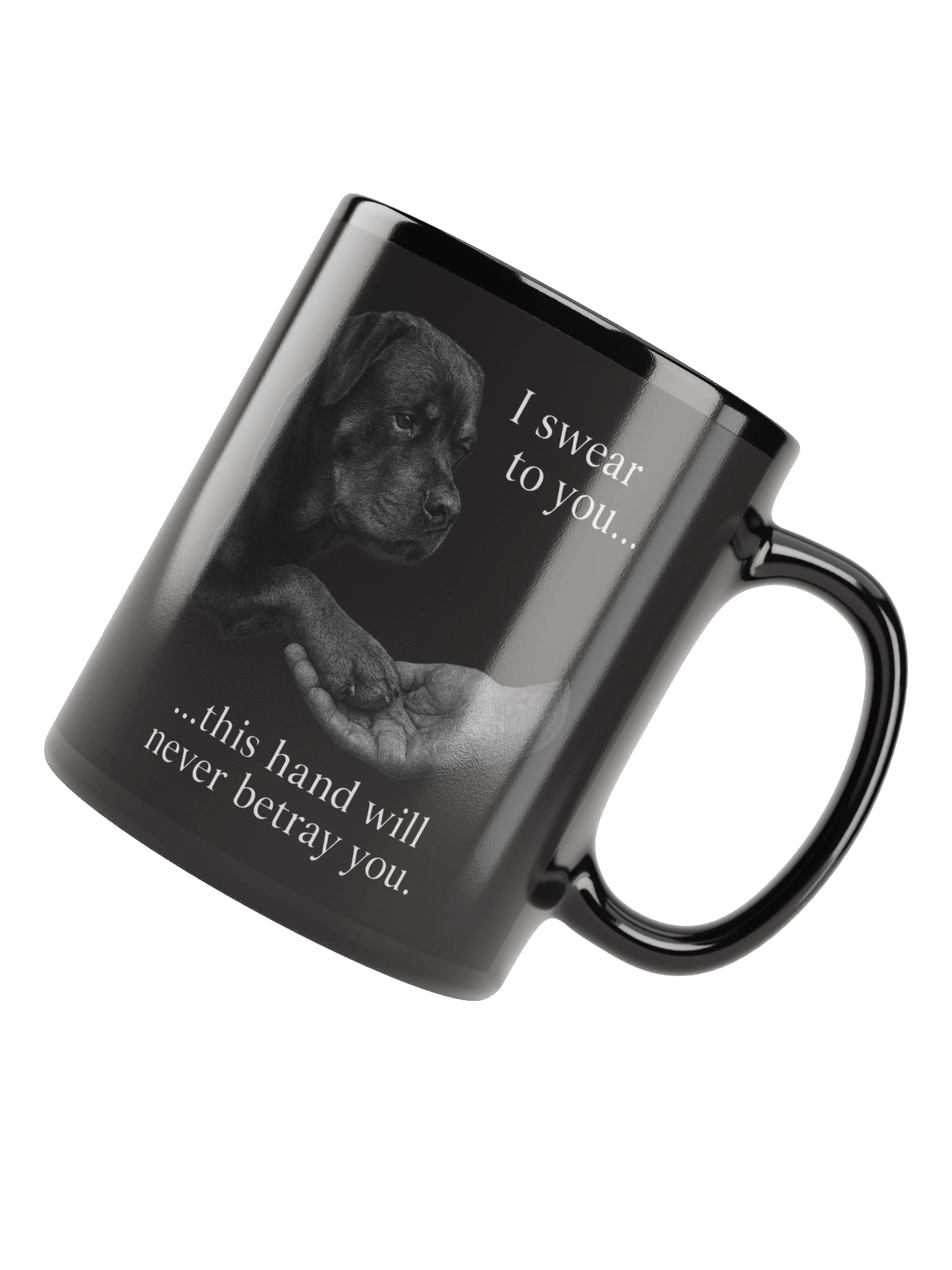 Rottweiler Loyalty Mug product image (7)