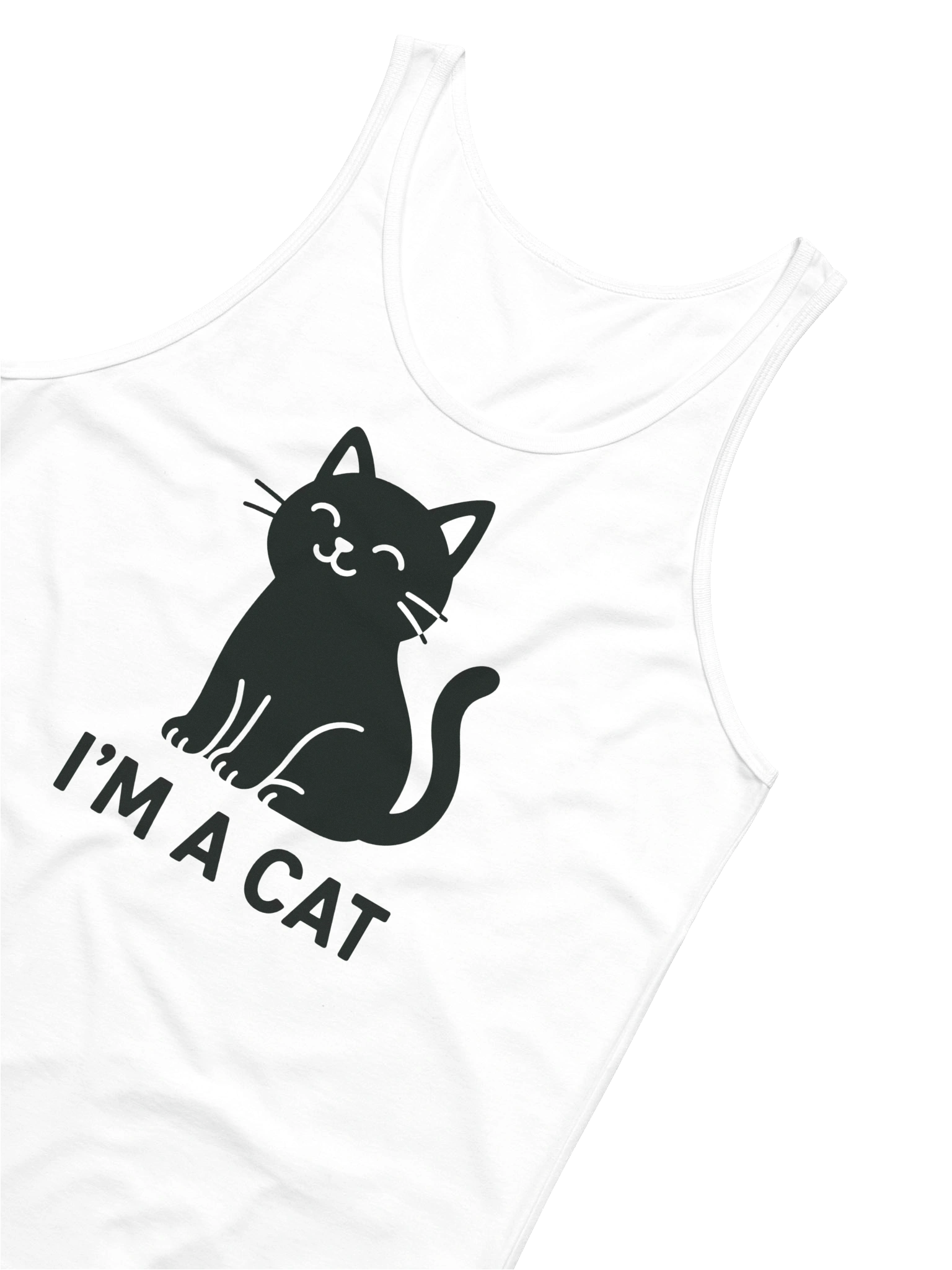 I'M A CAT TANK TOP product image (4)