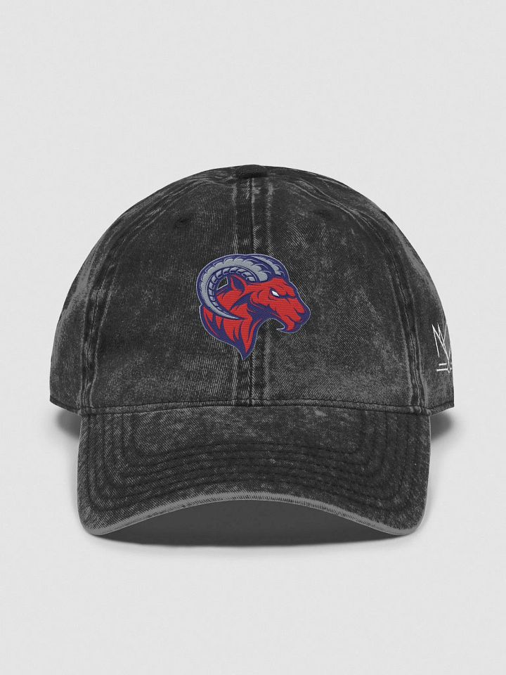 Rochester Ragin Rams Wash Dad's Hat product image (1)