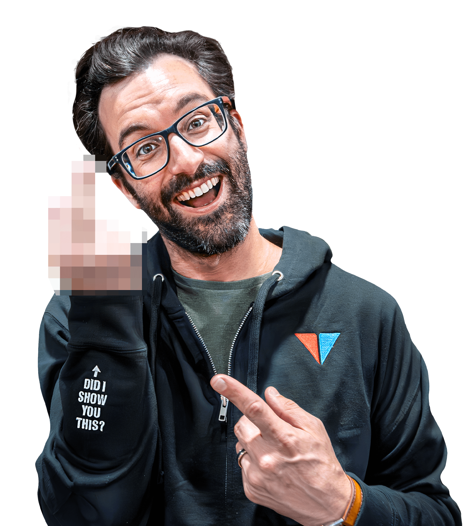 DISYT Hoodie product image (1)