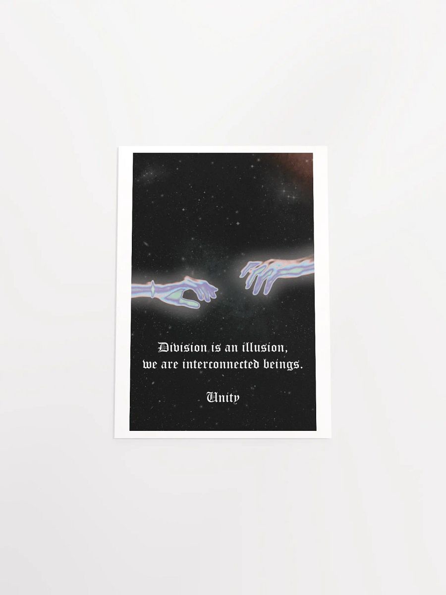 Unity Matte Print product image (15)