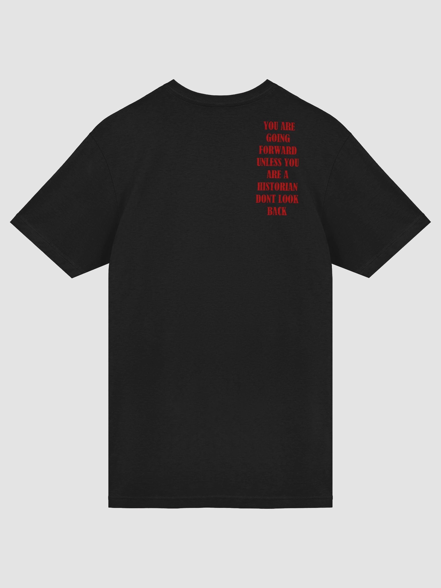 Red Line Lost T product image (6)
