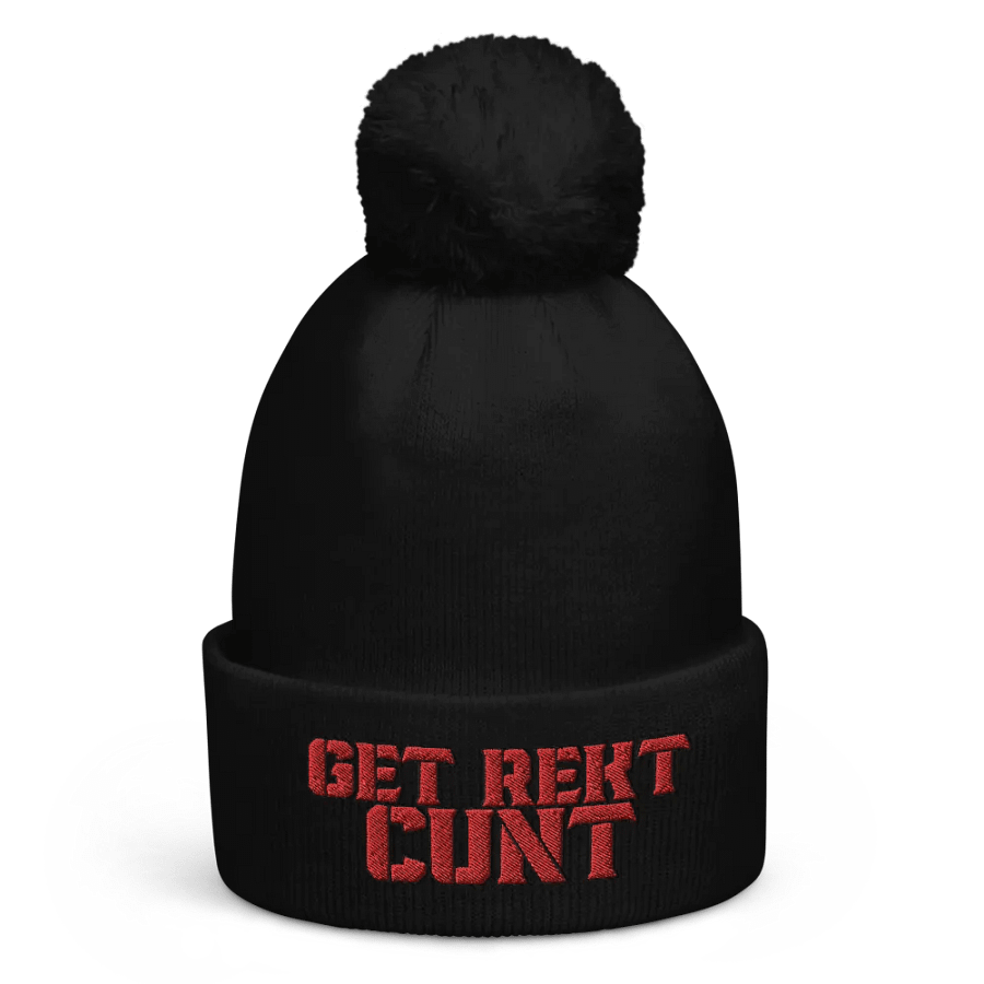 Get Rekt Cunt Floof product image (1)