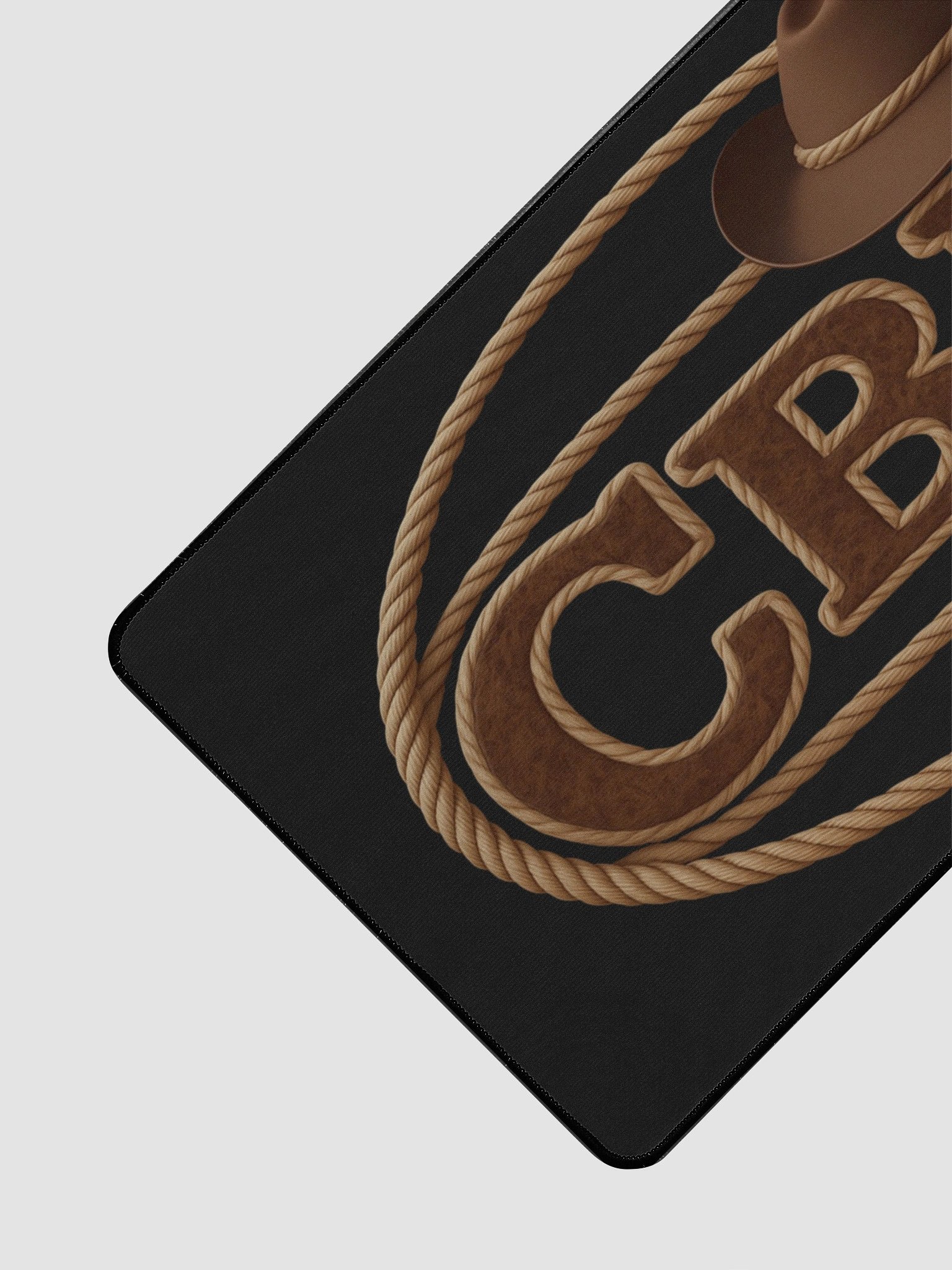 CBM Dirt Line Desk Mat product image (3)
