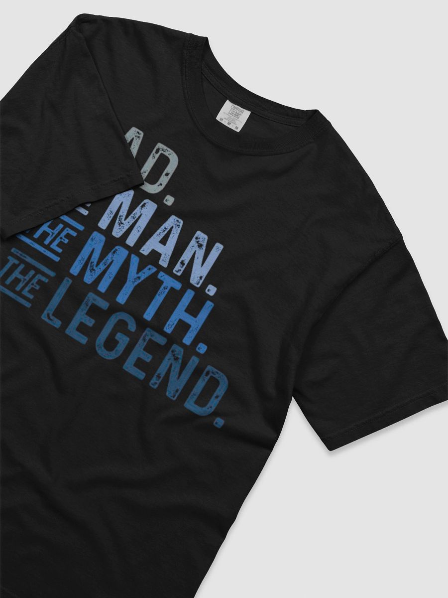 Legendary Dad Comfort Tee product image (16)