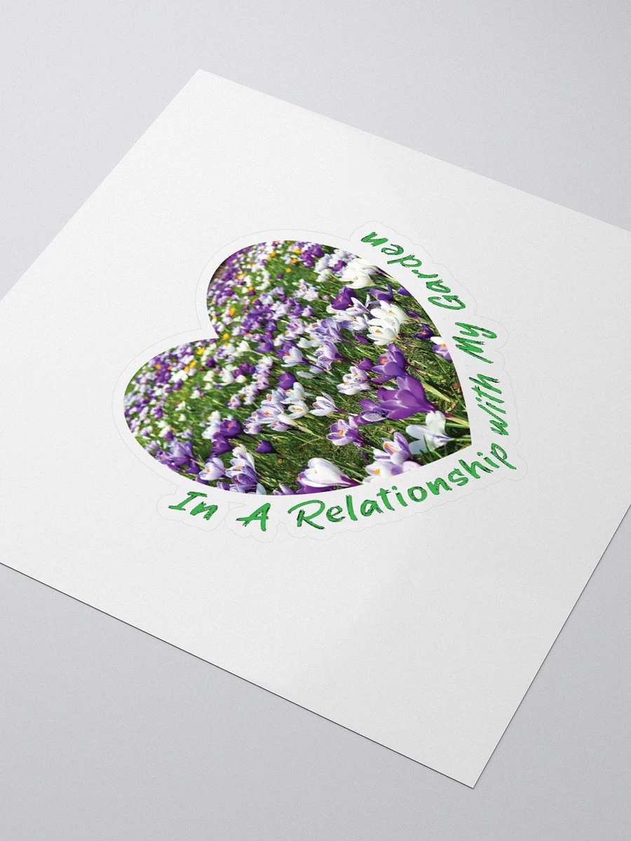 Love for Horticulture Kiss Cut Stickers product image (9)