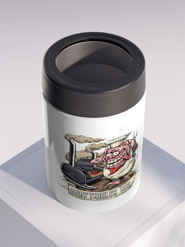 Porkin Pig Stainless Steel Coosie product image (2)