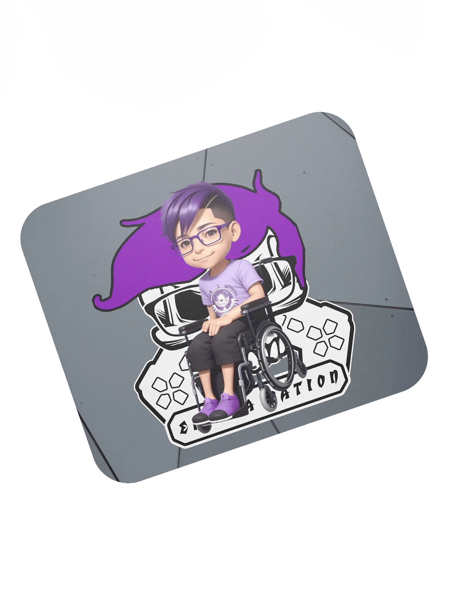Enigma Classic Mouse Pad product image (7)