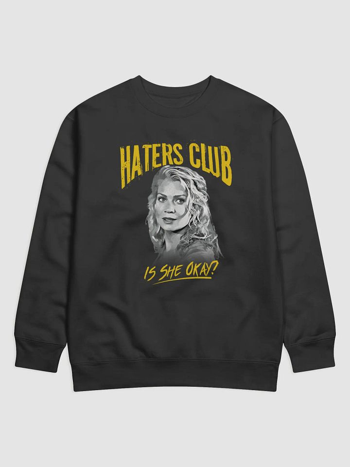 Haters Long Sleeve product image (1)