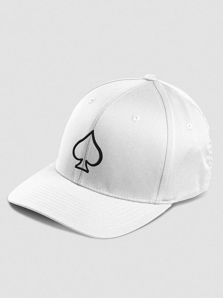 Reverse Spade Hat product image (2)