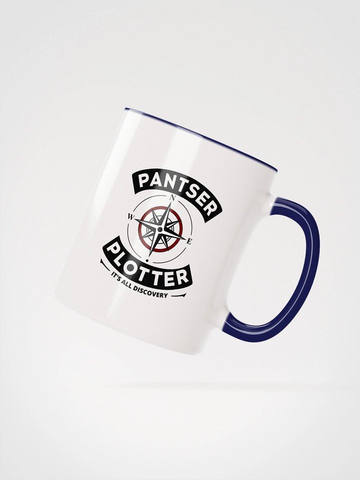 Pantser Plotter It's all Discovery—11 & 15oz Ceramic Mug With Color Inside product image (19)