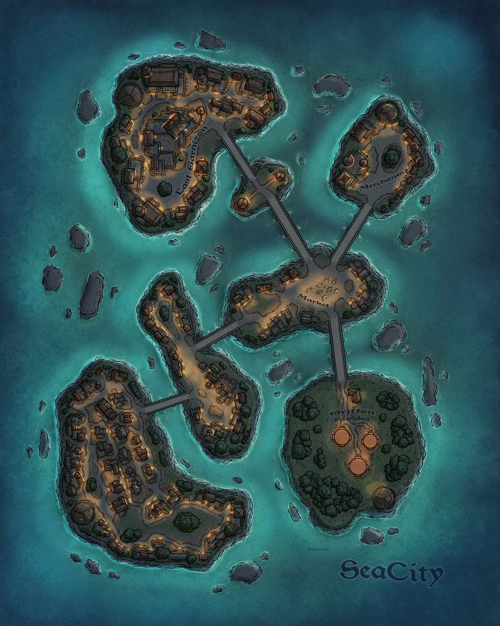Sea City product image (2)