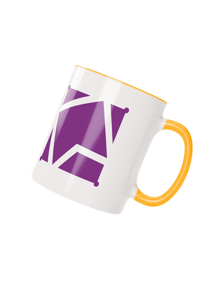 WhatCulture Wrestling Mug Purple Logo product image (2)