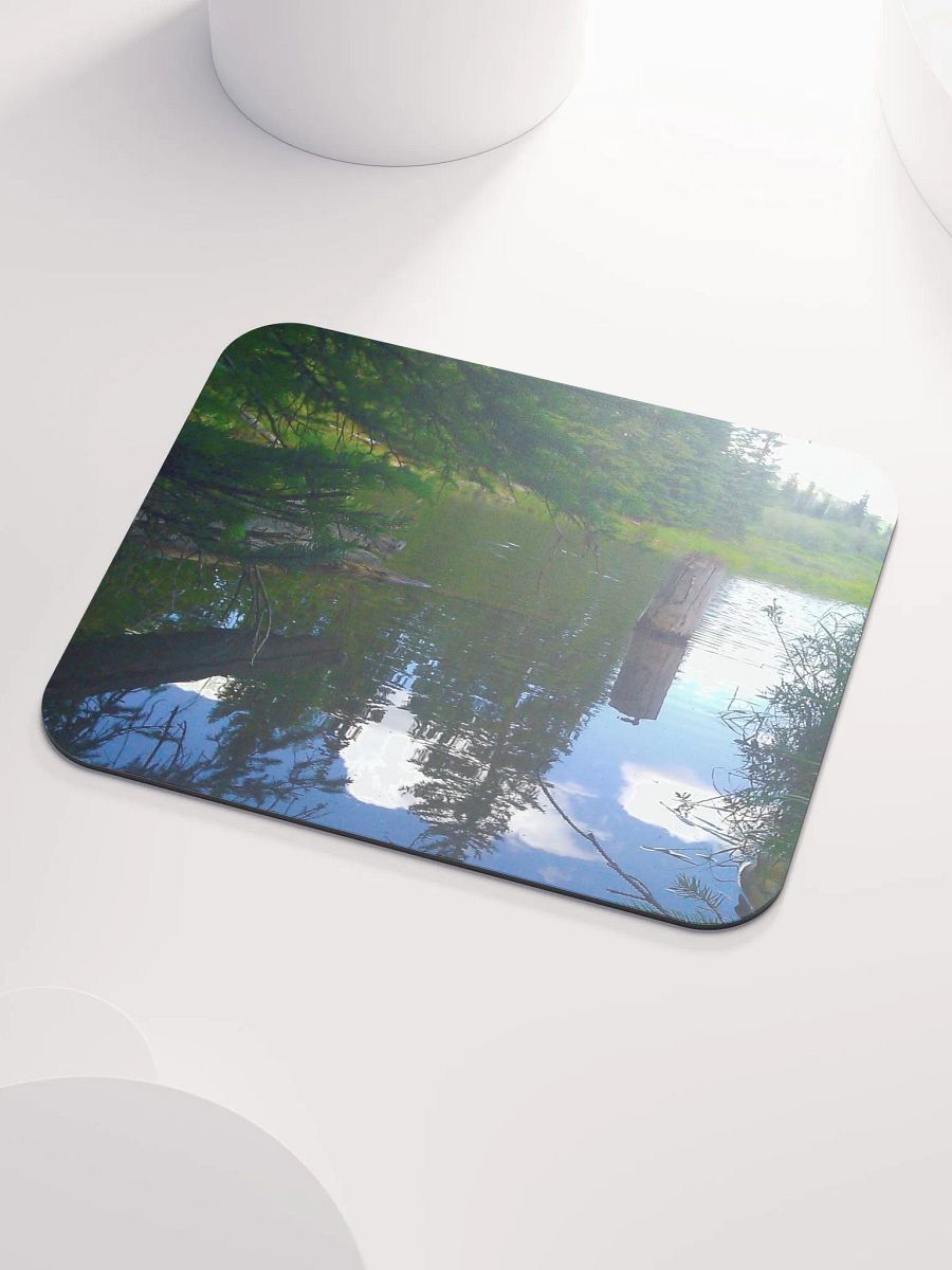 "Cutthroat Trout" Classic Mouse Pad product image (3)