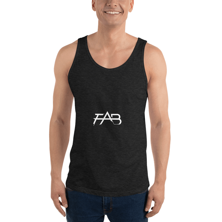 FABTV Triblend Tank Top product image (1)