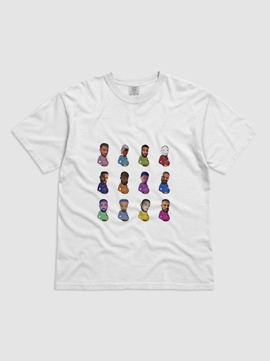 CLB Zesty Drake Cover Funny Meme Shirt | Drake Fan Merch product image (1)
