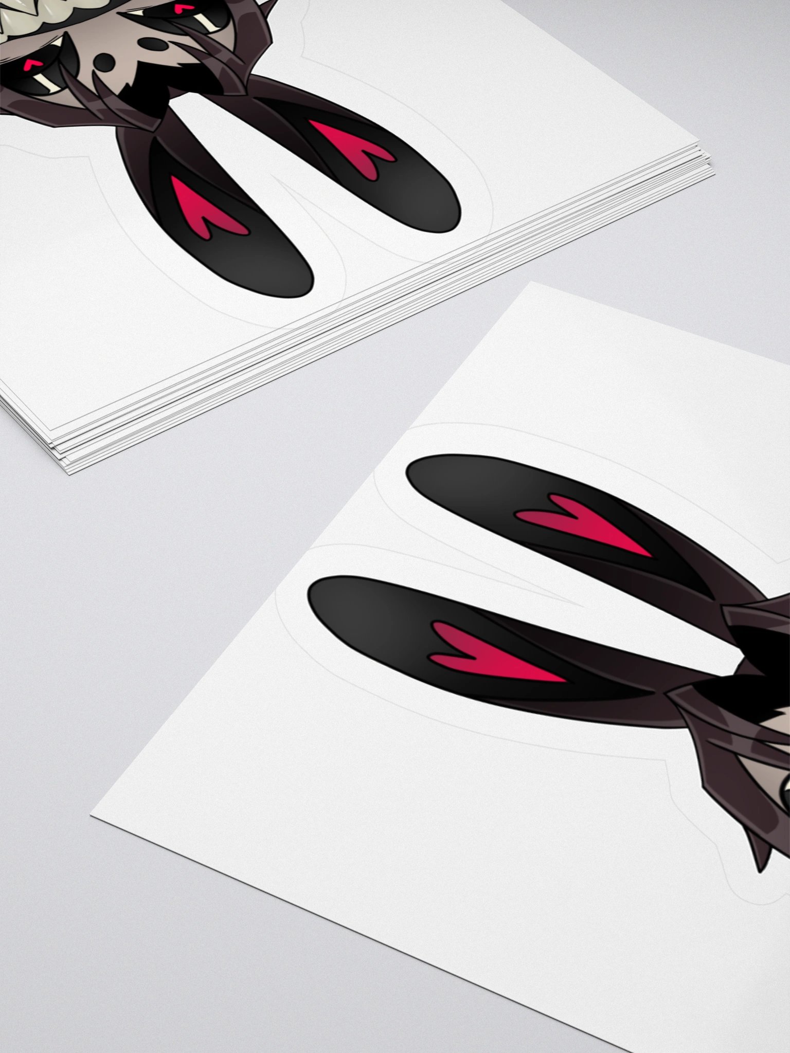 Lou logo - sticker product image (14)