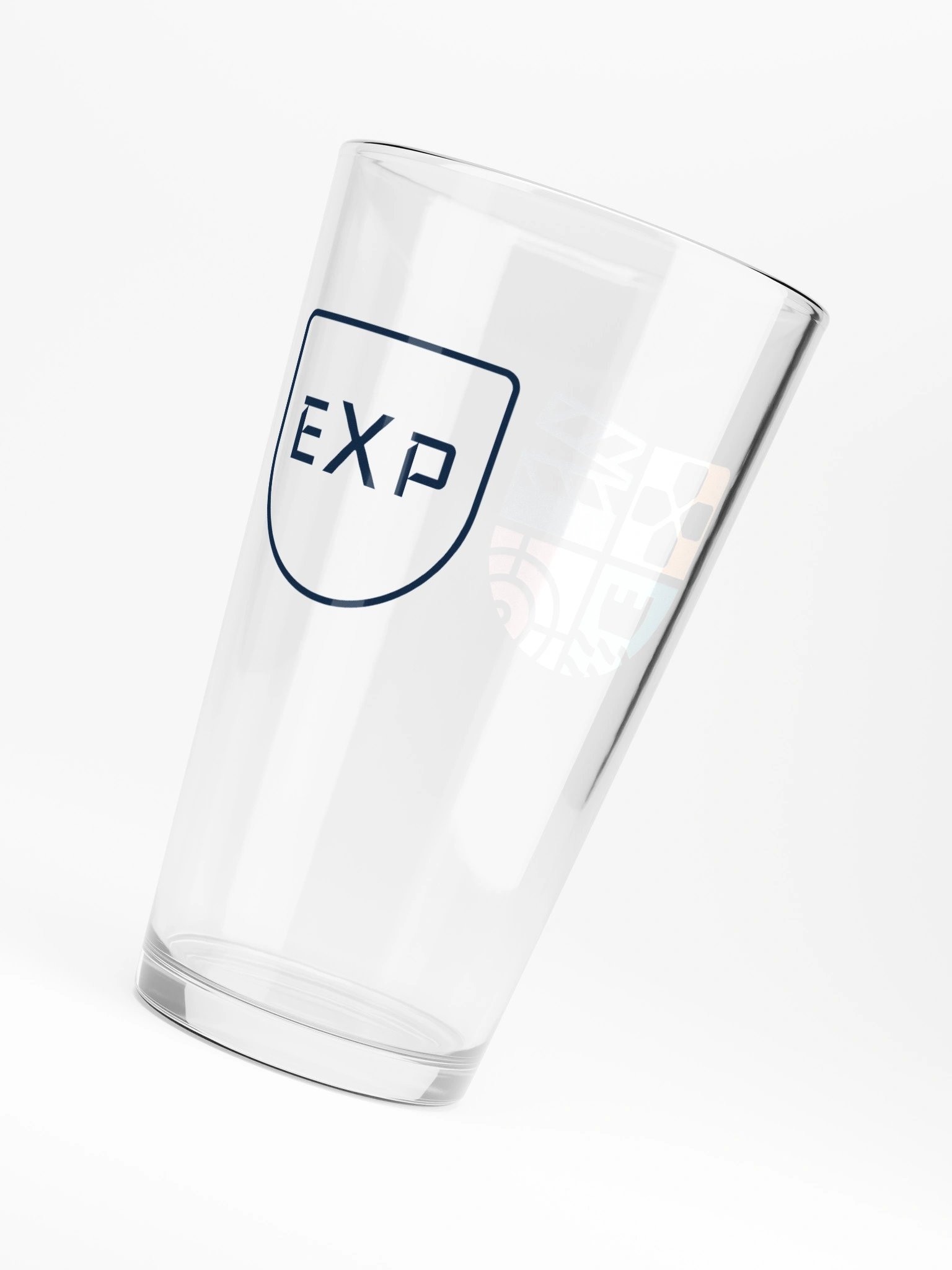 EXP Pint Glass Classic product image (3)