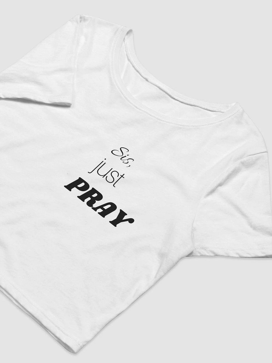 Simply Put Crop Top product image (3)