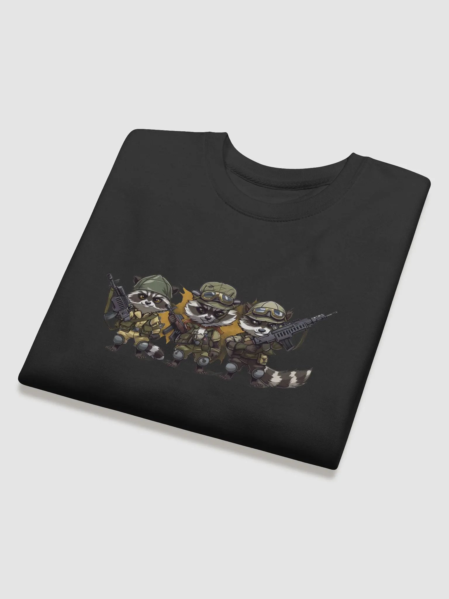 Trash Panda Army Corp S product image (4)